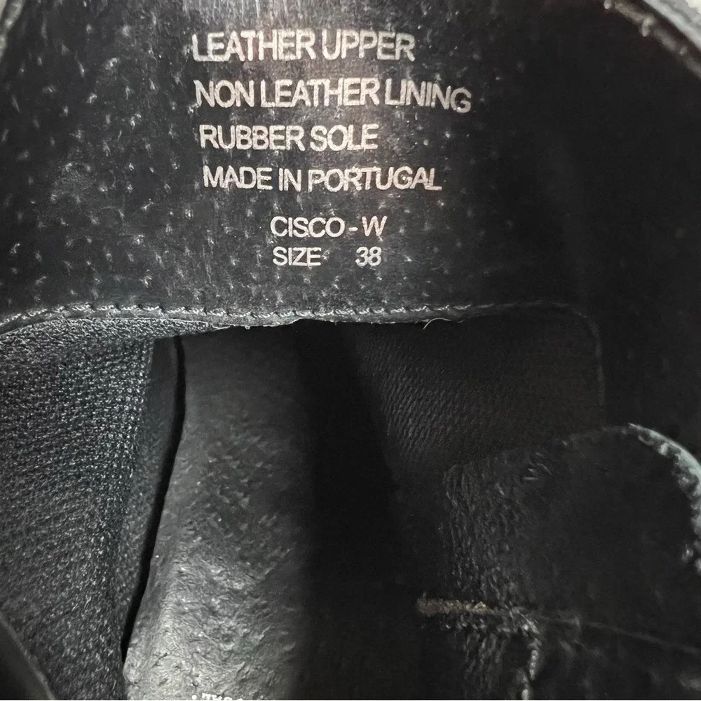 eos heel made good
